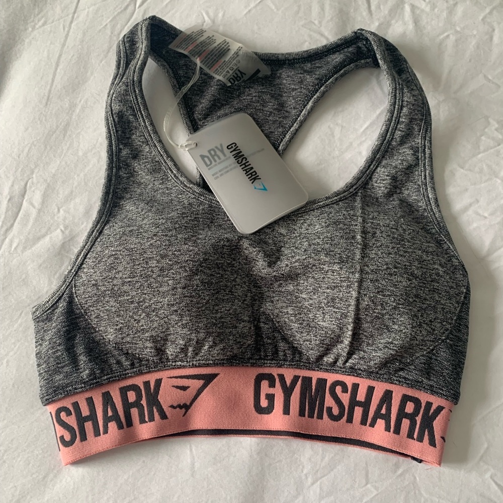 Gymshark Flex Sports Bra NWT